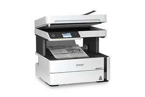 WorkForce ST-M3000 Monochrome MFP Supertank Printer