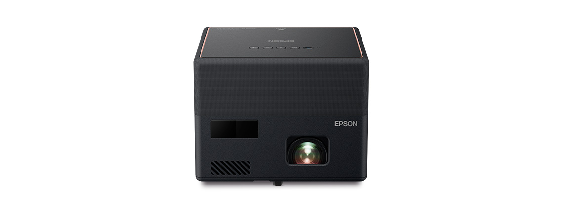 EpiqVision Mini EF12 Streaming Laser Projector