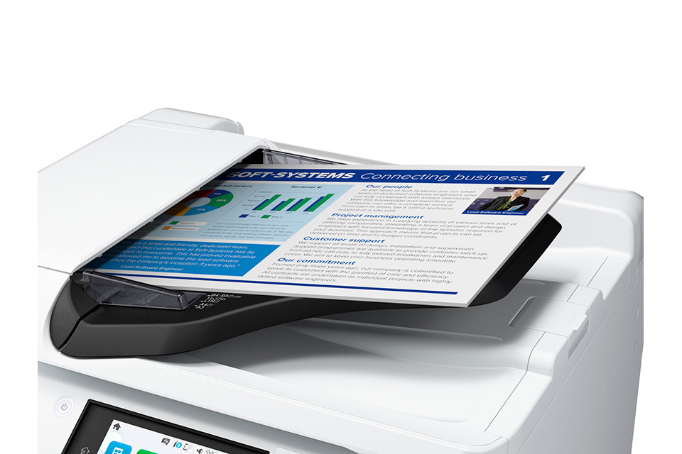 Epson WorkForce Pro EM-C8100