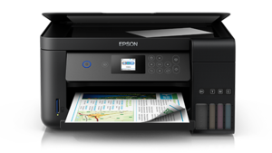 EcoTank L4160 Wi-Fi Duplex Multifunction InkTank Printer