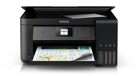 Epson 완성형 정품무한 L4160