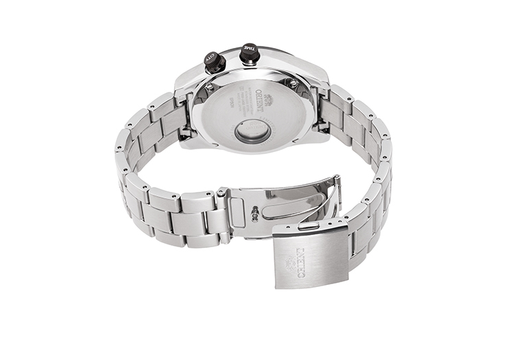 RA-AR0303G | ORIENT: Mechanical Revival Watch, Metal Strap RA-AR0303G | ORIENT: Mechanical Revival Watch, Metal Strap