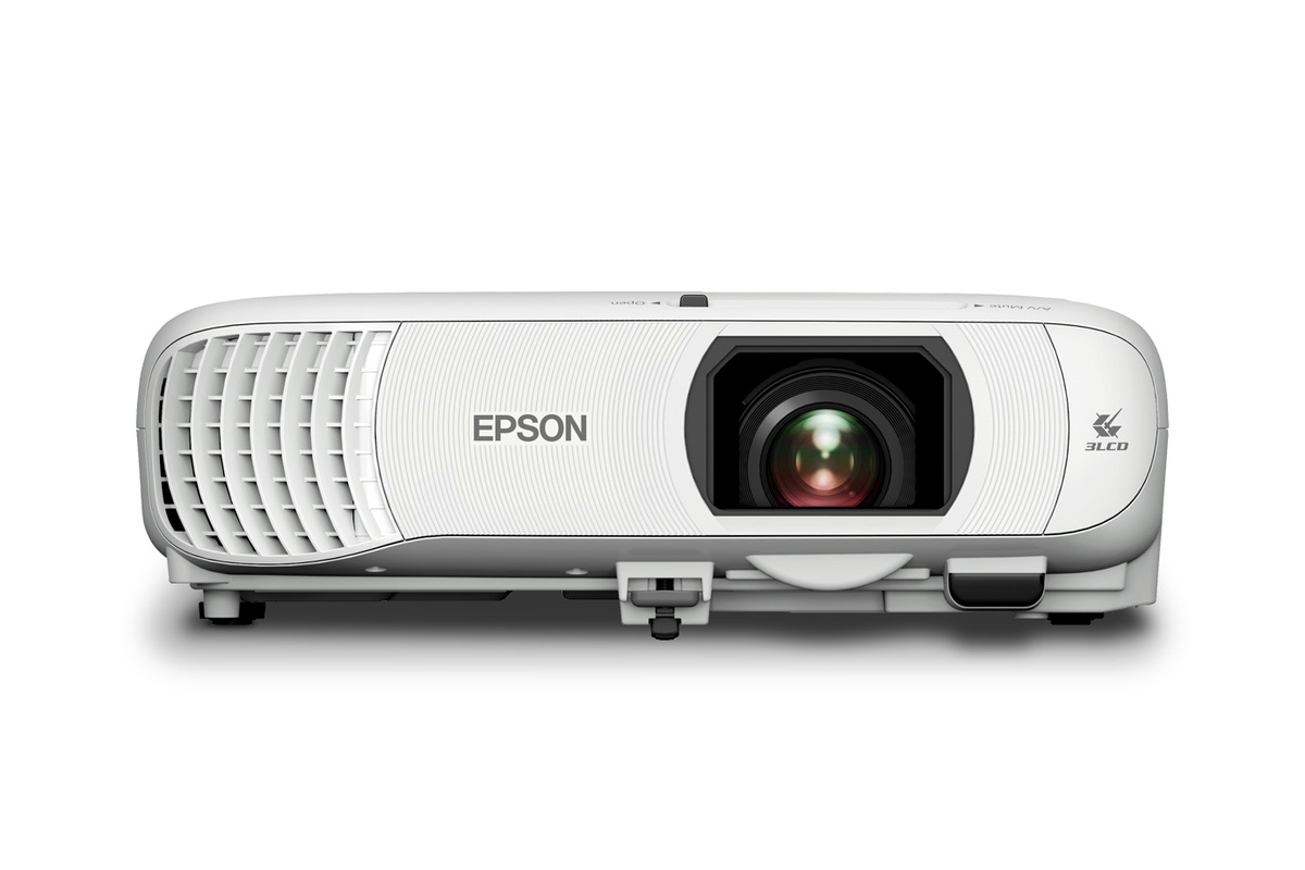 Epson Home Cinema 2100 Projector