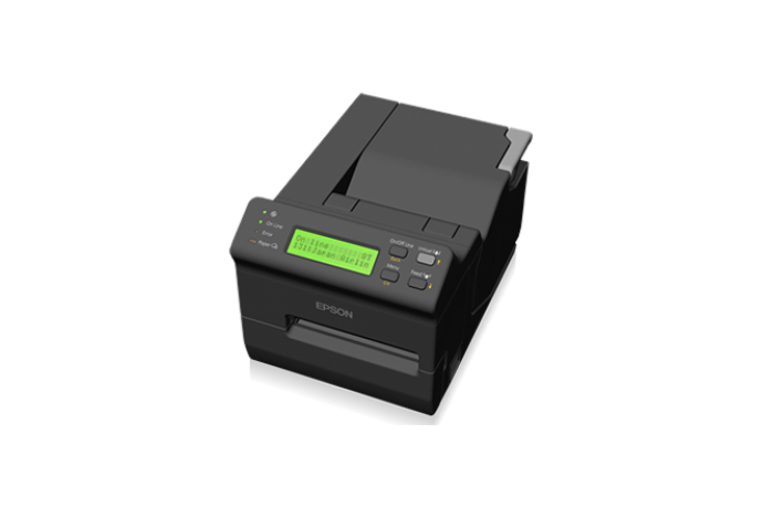 Impresora de etiquetas Epson TM-L500A