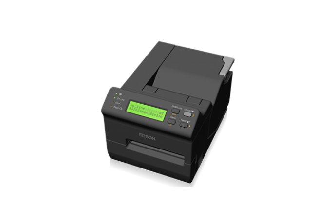 TM-L500A Label and Ticket Printer