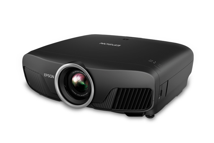 Pro Cinema 4050 4K PRO-UHD Projector with Advanced 3-Chip Design and HDR - Certified ReNew