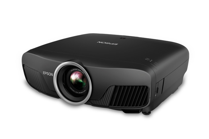 Pro Cinema 4050 4K PRO-UHD Projector with Advanced 3-Chip Design and HDR