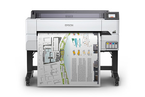 SCT5470M, Impresora y Escáner Epson SureColor T5470M, Gran Formato, Impresoras, Para el trabajo