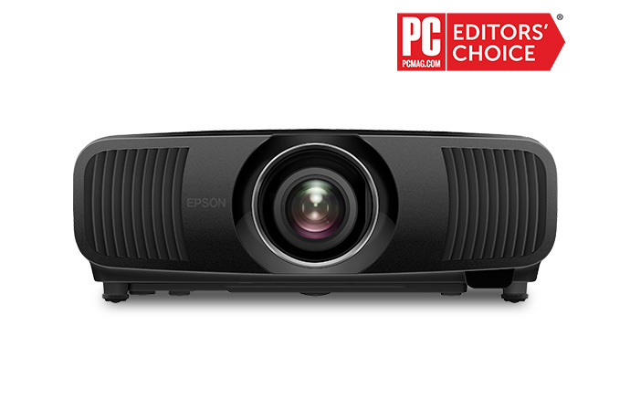 Epson LS12000 4K Home Theater Laser Projector with 2700 Lumens - Black -  Epson Epson-LS12000