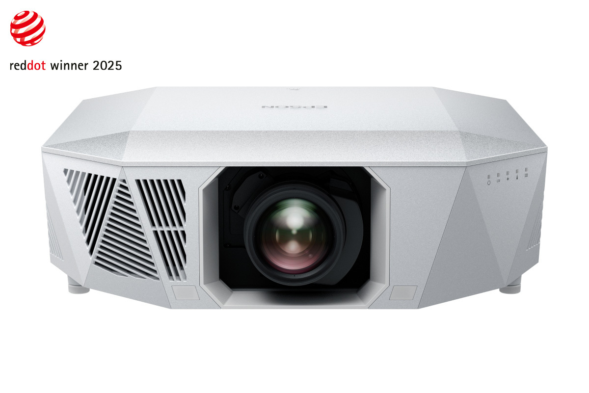 Epson EH-QL3000W Home Theatre  4K 3LCD Laser Projector