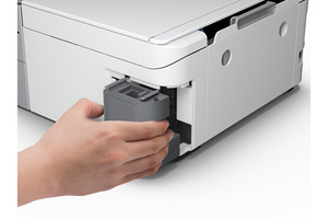 EcoTank ET-2980 Wireless All-in-One Color Supertank Printer – White