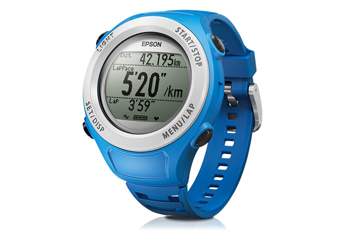 Runsense SF-110 GPS Watch - Blue