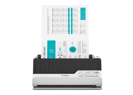 Small Document Scanners - Compact Desktop Scanners | Epson US Small Document Scanners - Compact Desktop Scanners | Epson US