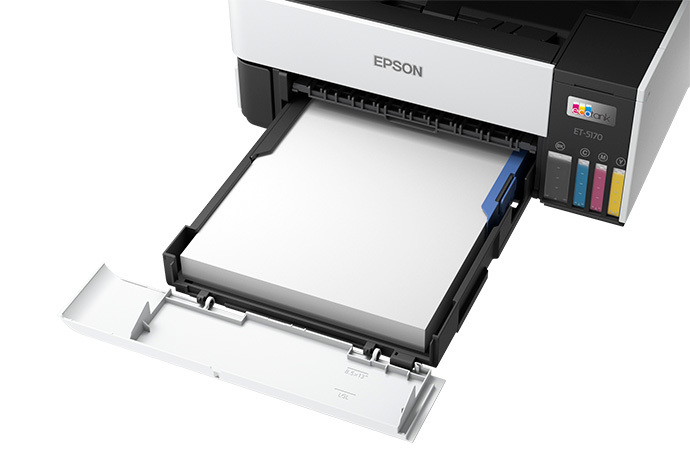 Epson EcoTank Pro ET-5170 Wireless All-in-One Supertank Printer Review