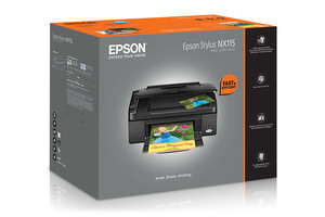 Epson Stylus NX115 All-in-One Printer