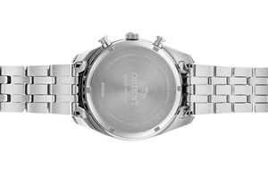 ORIENT: Quartz Contemporary Watch, Metal Strap - 40.0mm (RA-TX0304L)