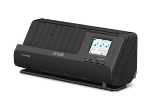 WorkForce ES-C380W Escáner Compacto de Documentos con Pantalla Táctil 