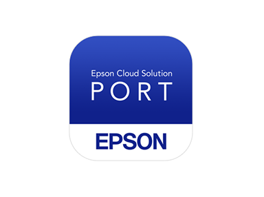 Epson Cloud Solution PORT App