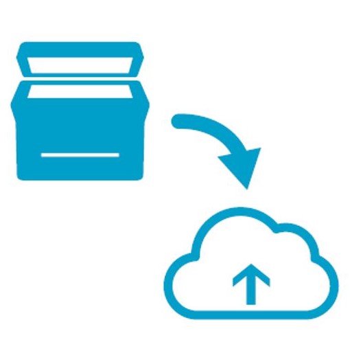 Scan to Cloud