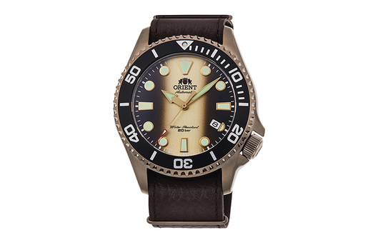 Orient bronze diver new arrivals