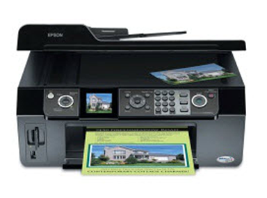 Epson Stylus CX9400Fax