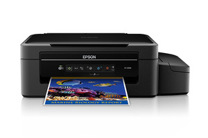 Epson Expression ET-2500 EcoTank All-in-One Printer