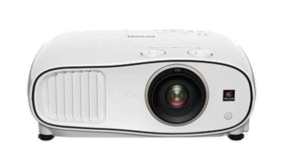 Epson Home Theatre TW6700 2D/3D Full HD 1080p 3LCD Projector