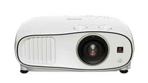 Epson Home Theatre TW6700 2D/3D Full HD 1080p 3LCD Projector