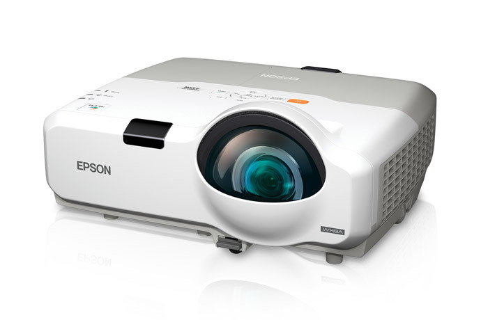 PowerLite 435W WXGA 3LCD Projector