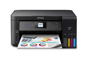 EcoTank ET-2850 All-in-One - Black | Ink | Epson US EcoTank ET-2850 All-in-One - Black | Ink | Epson US