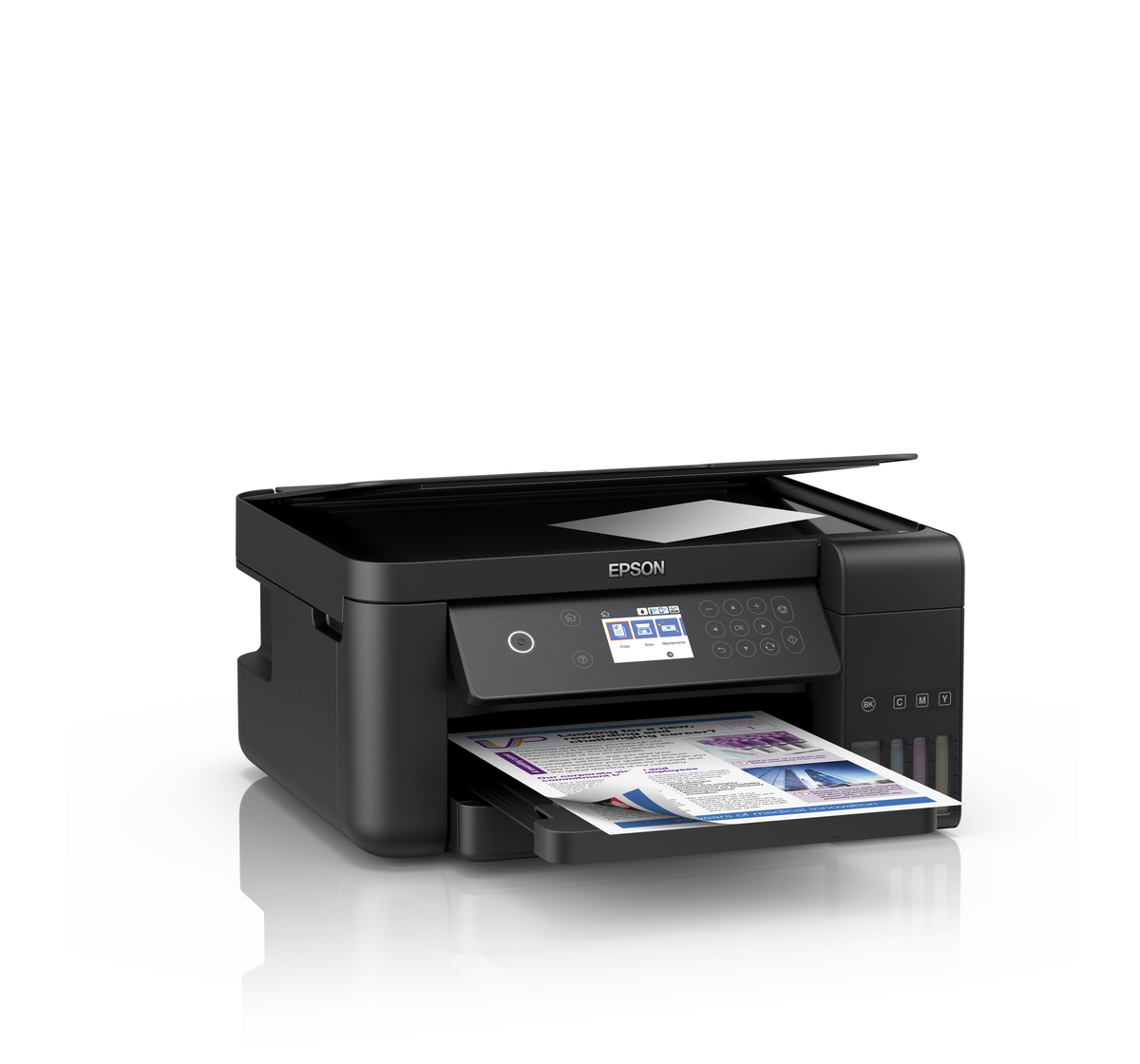 EcoTank L6160 Wi-Fi Duplex Multifunction InkTank Printer