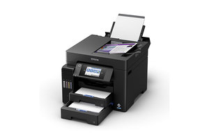 Epson EcoTank Pro A4 팩스 복합기 L6570