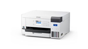 Epson SureColor SC-F130 A4 Dye-Sublimation Textile Printer