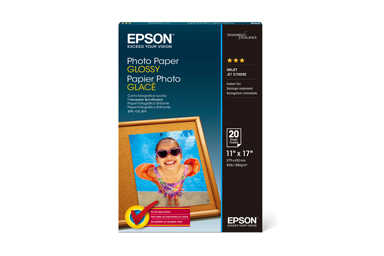 Epson Photo Quality Inkjet Paper at best price in Visakhapatnam by