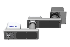 Epson RS4 SCARA Robots - 550mm