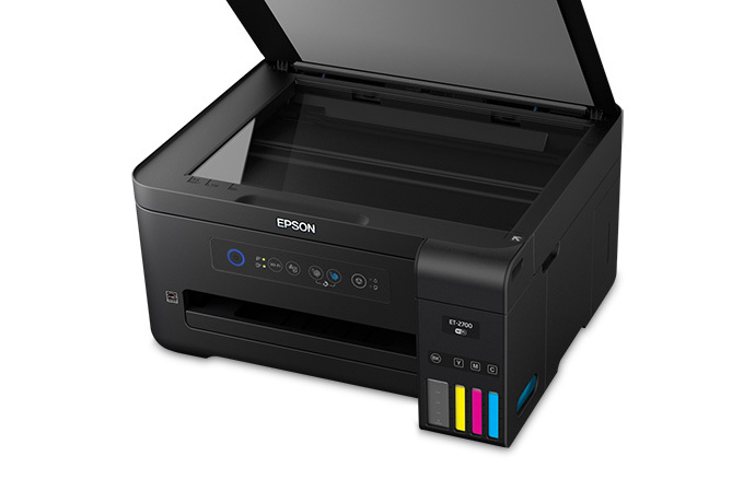Expression ET-2700 EcoTank All-in-One Supertank Printer, Products