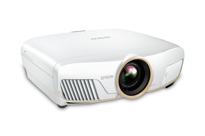 Projetor Epson Home Cinema 5050UB