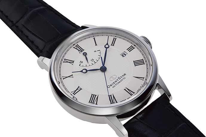 RE-AU0002S | ORIENT STAR: Mechanical Classic Watch, Leather RE-AU0002S | ORIENT STAR: Mechanical Classic Watch, Leather