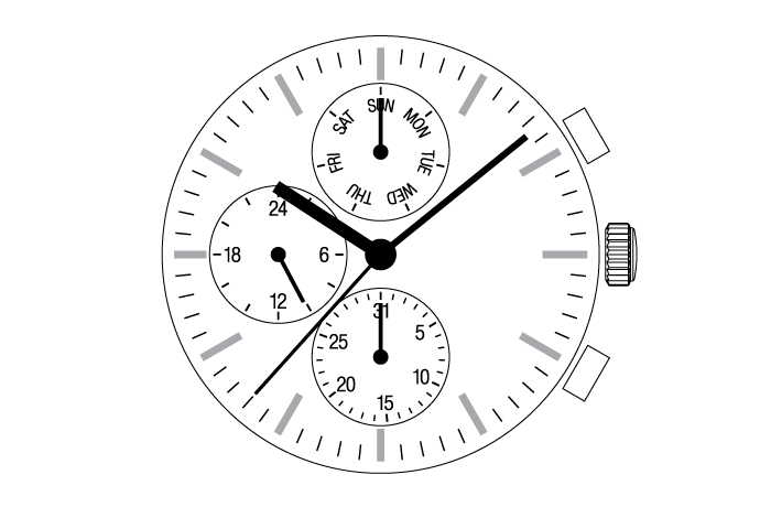 MUSCLE MOVEMENT  Multi-Function   VX9N