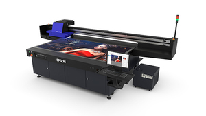 Epson SureColor SC-V7000 UV Flatbed Printer