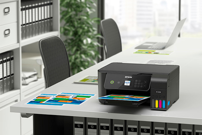 EcoTank ET 2720 All in One Supertank Printer Black Products