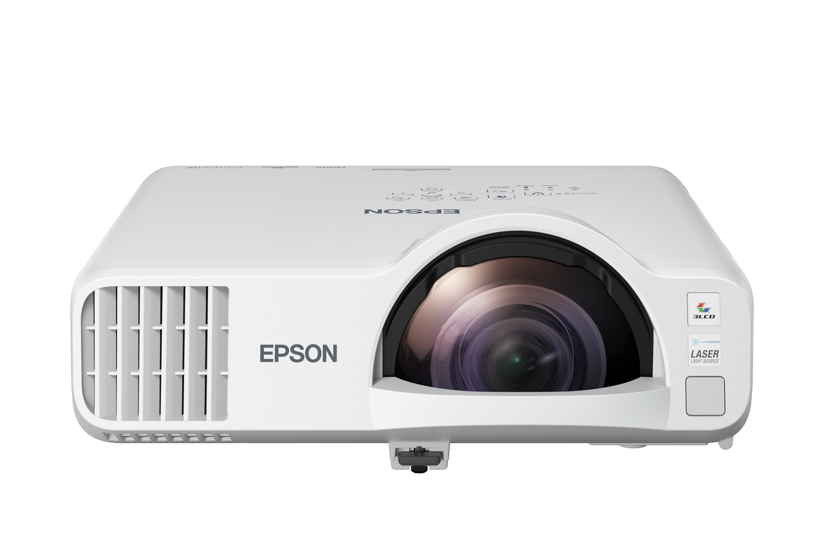 Epson EB-L210SF Wireless Full HD Short Throw Laser Projector