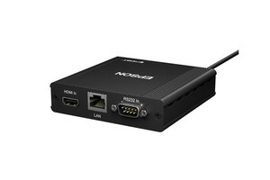 Transmisor HDBaseT para proyectores de grandes espacios (ELPHD01)