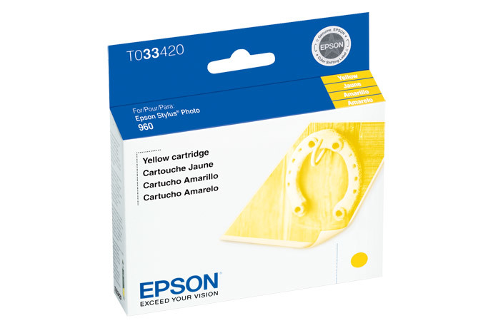 Epson DuraBrite Inkjet Print Cartridge