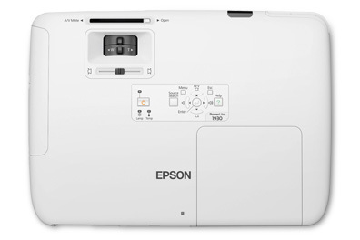 Projetor Epson PowerLite 1930