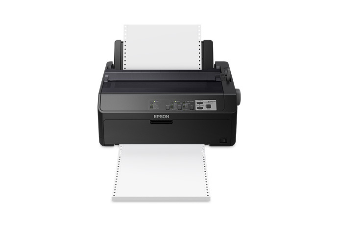 FX-890II N Network Impact Printer - Certified ReNew