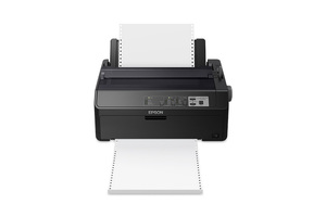 FX-890II Impact Dot Matrix Printer