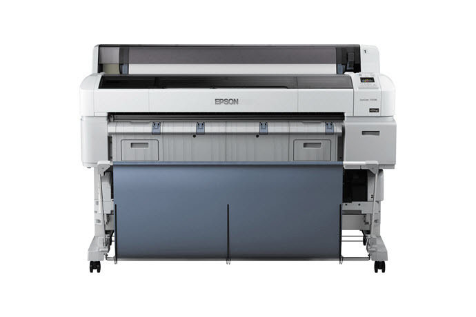 Epson SureColor T7270 Single Roll Edition Printer