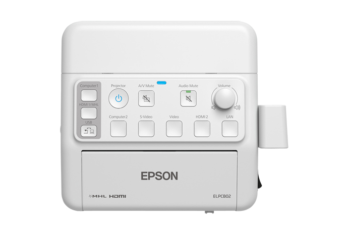 PowerLite Pilot 2 (ELPCB02) | Products | Epson US