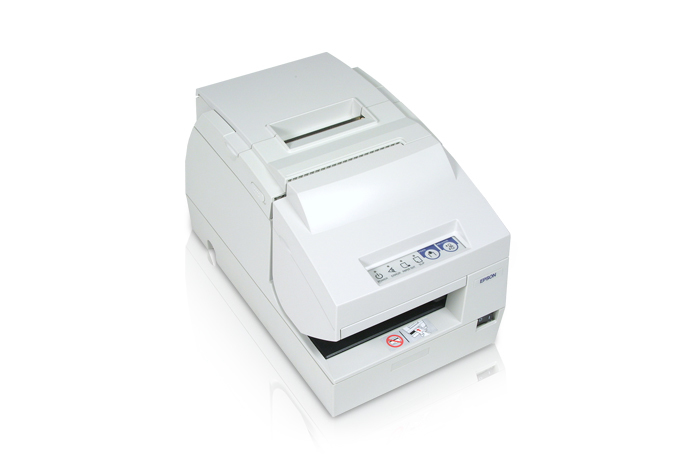 TM-H6000 Multifunction Printer with TransScan